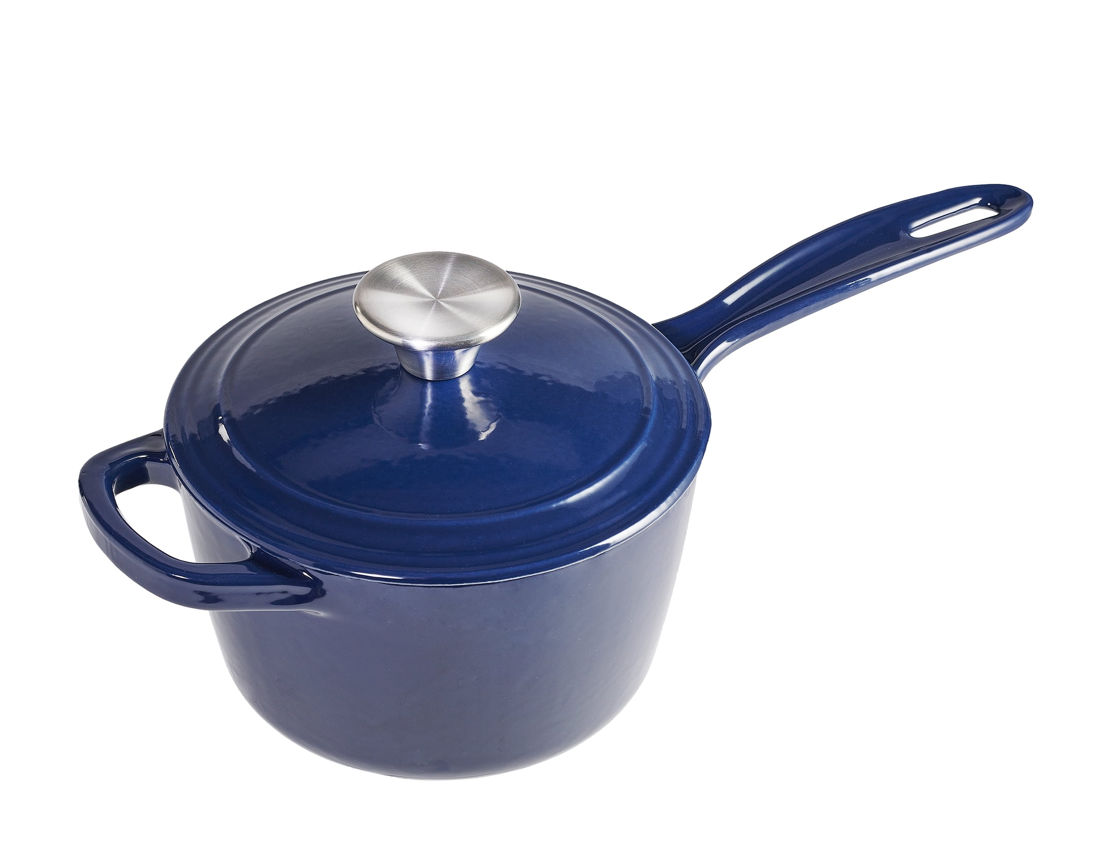 Enamel Cast Iron Pan - IPPINKA