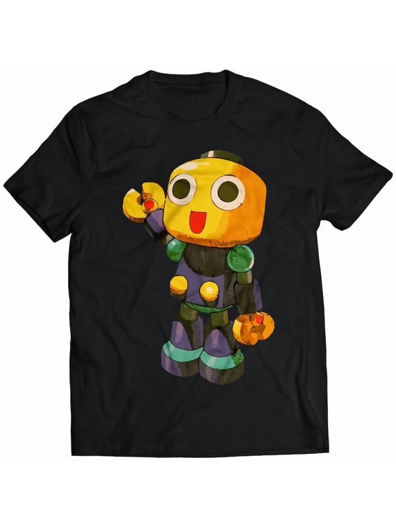 Servbot MVC2 T-shirt (vector)