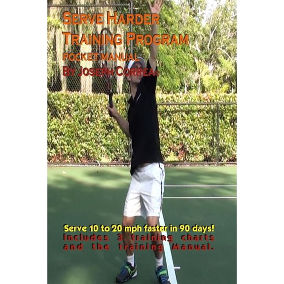 Serve Harder Training Program: Pocket Manual (Paperback)
