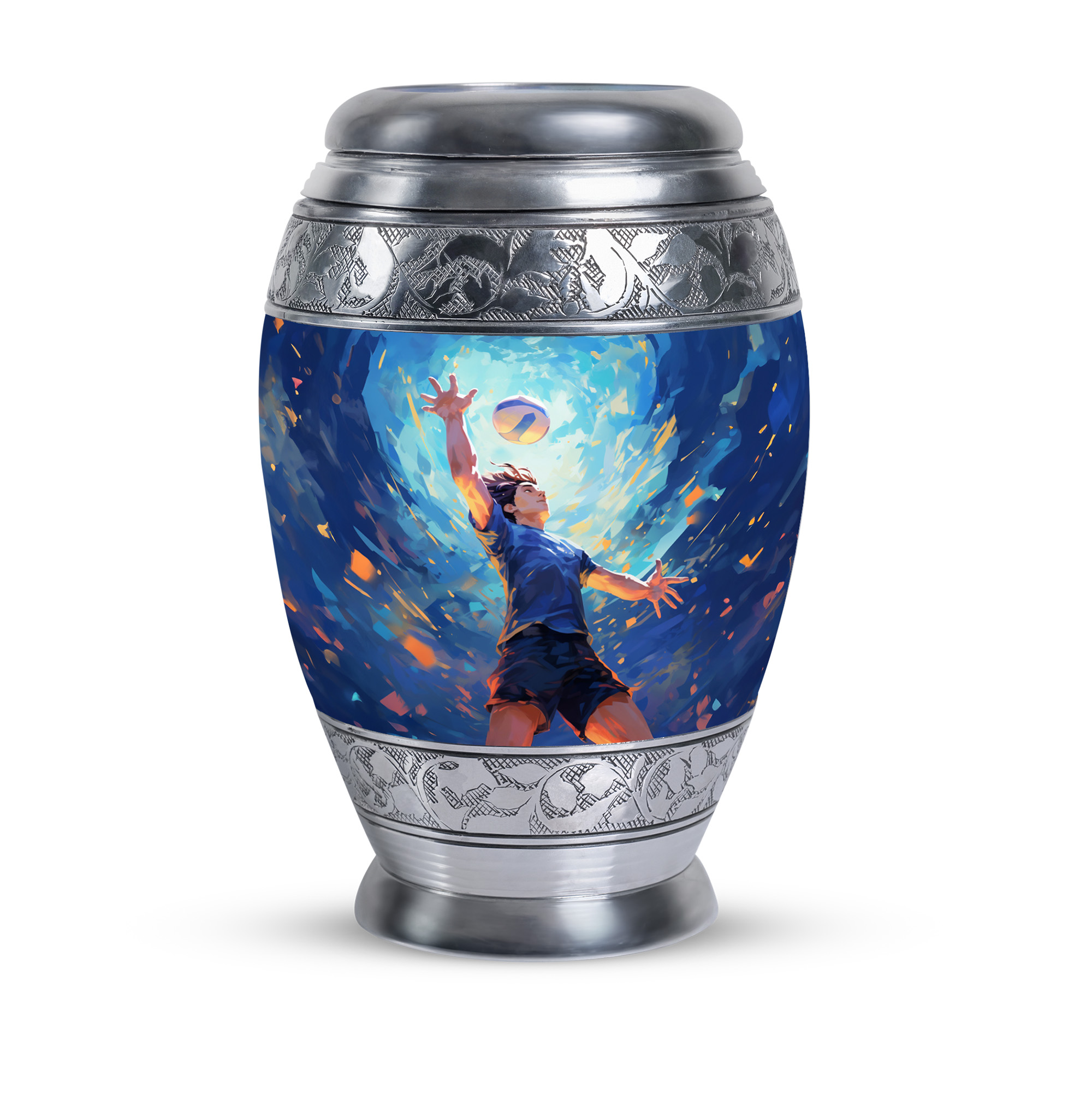 Serve In The Spotlight Burial Urns For Cremated Remains - Cremation ...