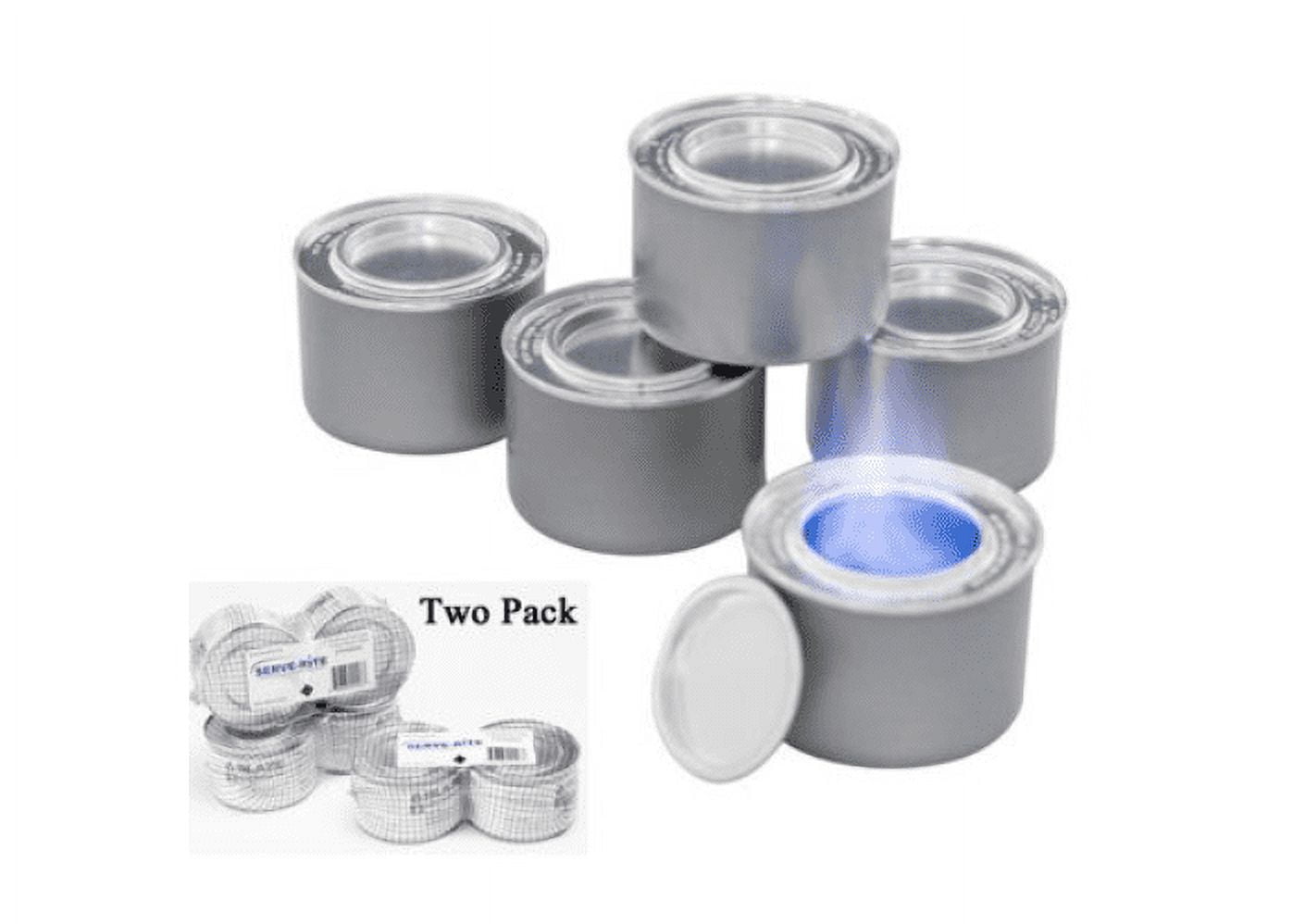 Serverite 2 Packchafing Fuel