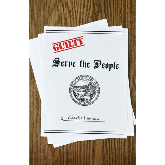 Serve the People (Paperback)