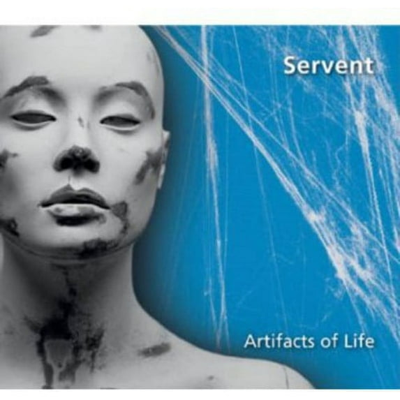 Servent - Artifacts of Life - CD