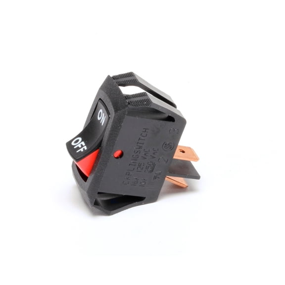 Server Switch Snap-In Rocker 04544 - Genuine OEM Replacement Part