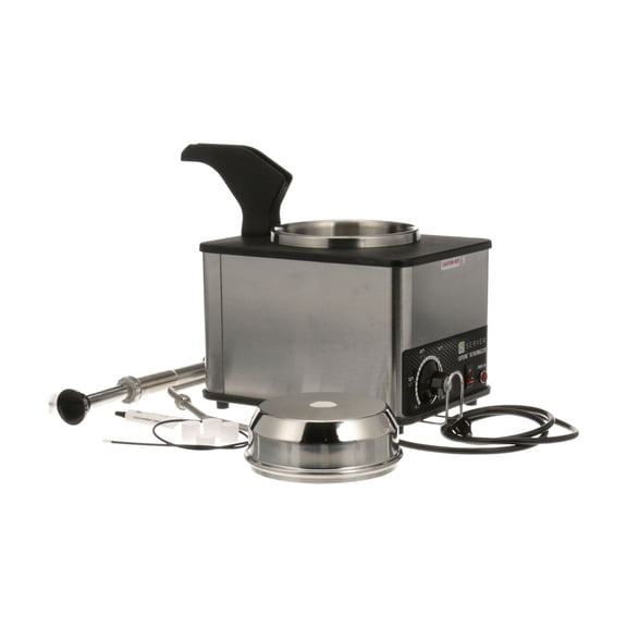 Server - 81140 - Supreme Front Dispensing Food Server w/Spout Warmer