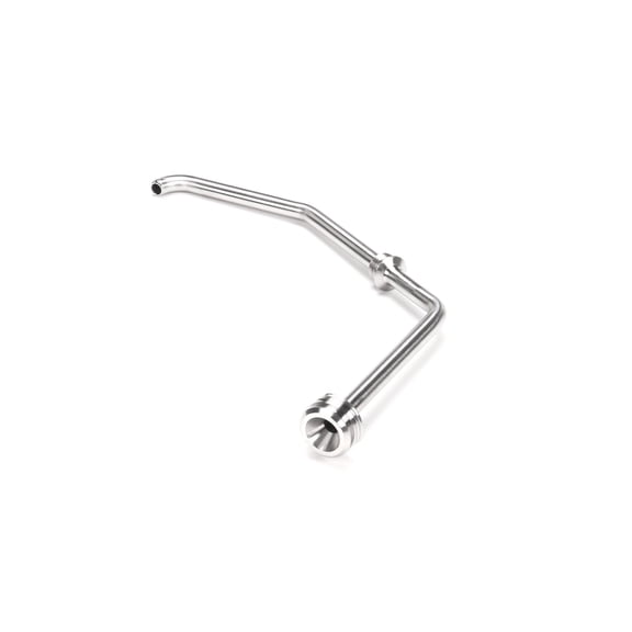 Server 82485 Cap Discharge Tube Assembly, 6", 9" Height, 9" Width, 7" Length