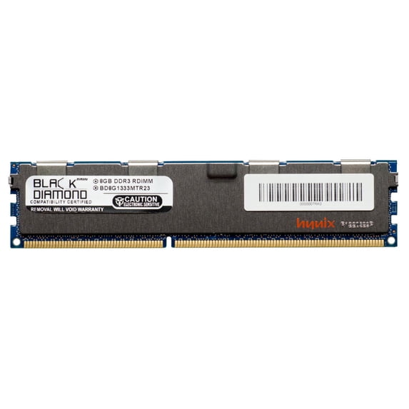 Server Only 8GB Memory IBM BladeCenter ,HS22V,HS23,HS22 (Type 7870),HX5 (7872)