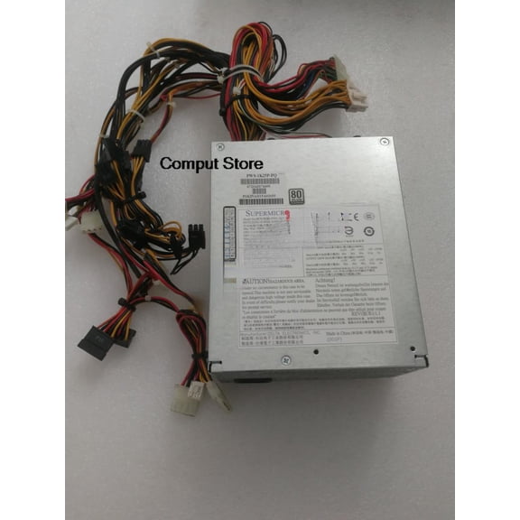 Server Power Supply PWS-1K25P-PQ 1200W