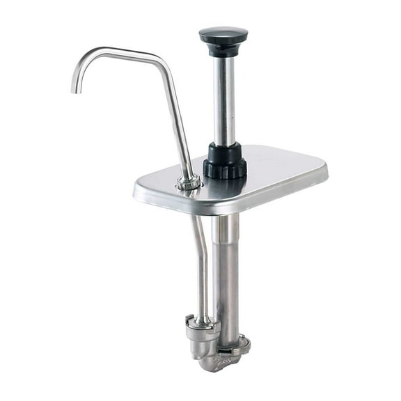 Server Products 83300 S/S Pump For Shallow Fountain Jar