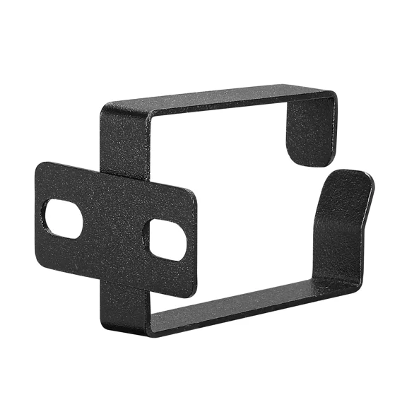 Server Rack Cable Management D Ring Hooks Cable Organizers Vertical Mounted,5Set