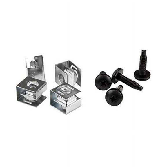 Server Rack Screws and Clip Nuts
