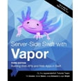 thumbnail image 1 of Server-Side Swift with Vapor (Third Edition) : Building Web APIs and Web Apps in Swift, 1 of 1