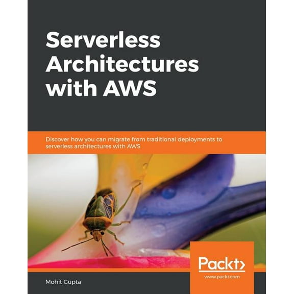 Serverless Architectures with AWS (Paperback)
