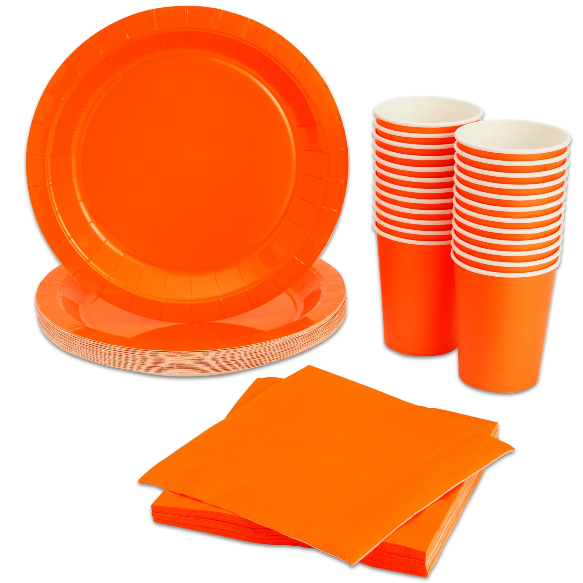 Paper, Plastic & Disposable Plates