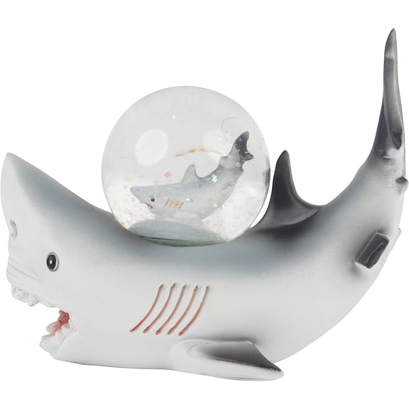 Servette Home Ocean-Themed - Grey Shark