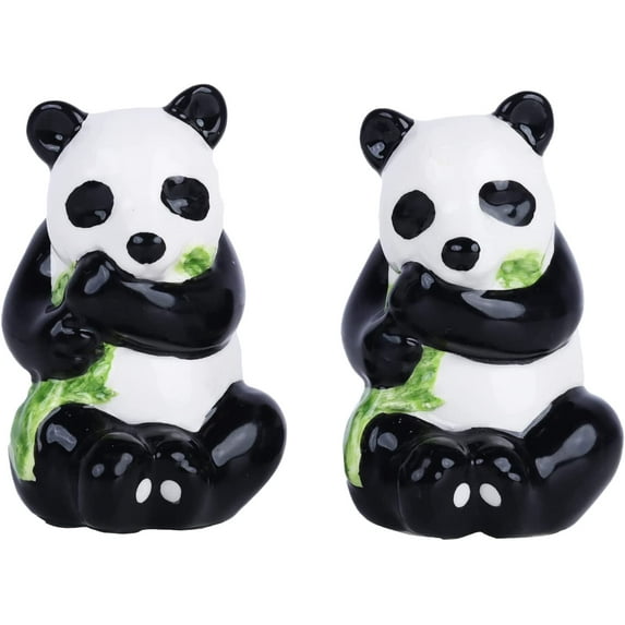 Salt Pepper Shakers Animals