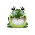 thumbnail image 1 of Servette Home Decorative Dish Sponge Holder for Kitchen Sink - Frog, 1 of 5