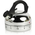 thumbnail image 1 of Servette Home Egg Timer - Cooking Timer with Mechanical Alarm - Kettle, 1 of 6