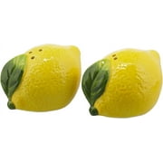 Servette Home Lemon Salt and Pepper Shakers
