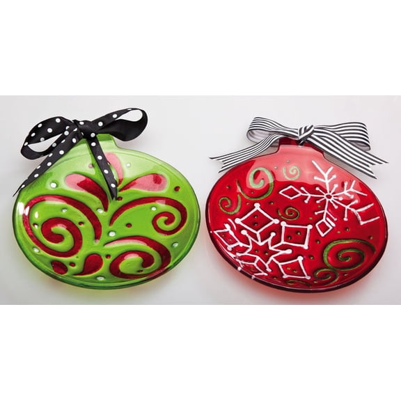 Top Ribbon Plate Ribbon Plate