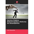 thumbnail image 1 of ServiÃ§o PÃºblico AnticorrupÃ§Ã£o e Reforma do Desempenho, (Paperback), 1 of 1
