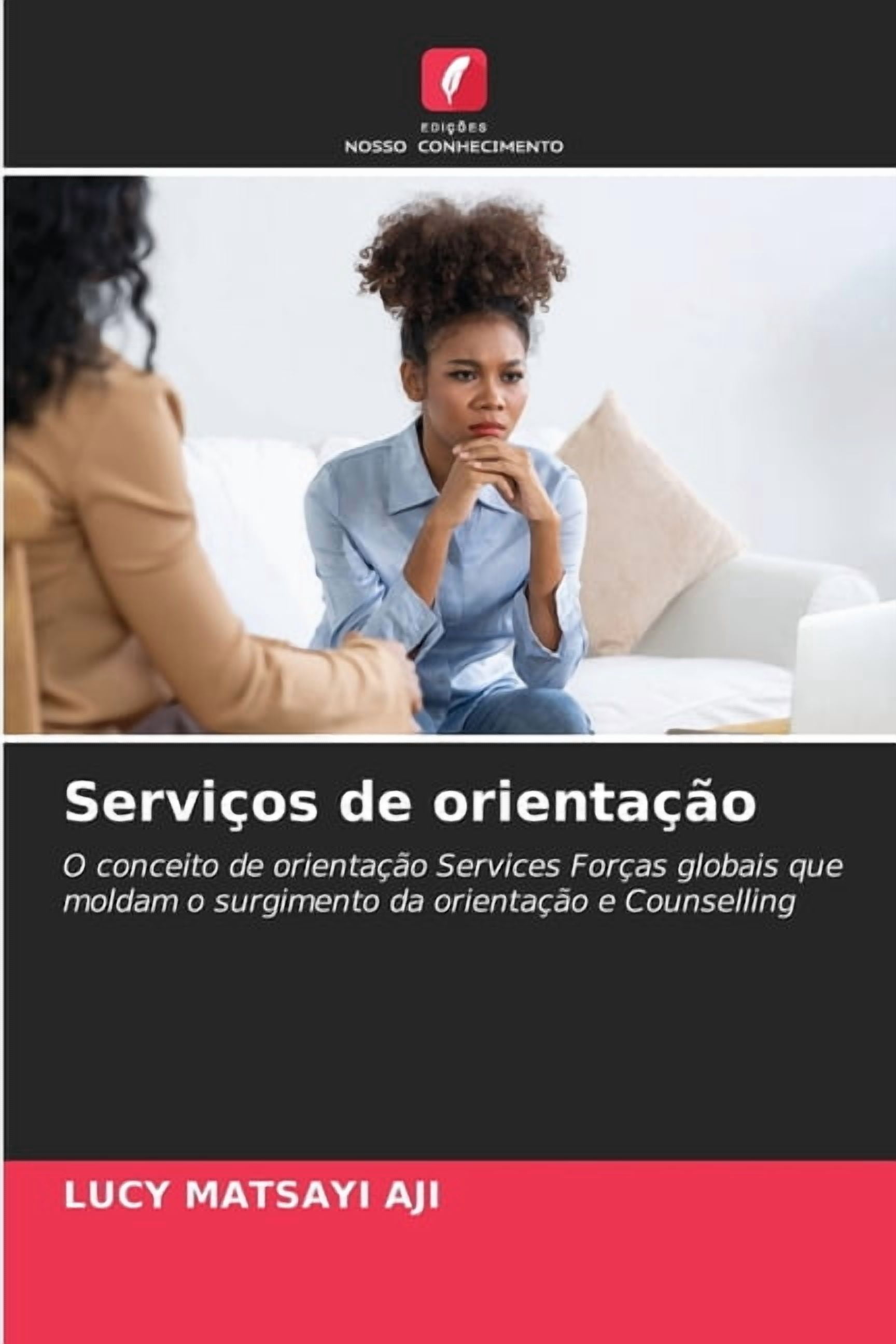 ServiÃ§os de orientaÃ§Ã£o, (Paperback)