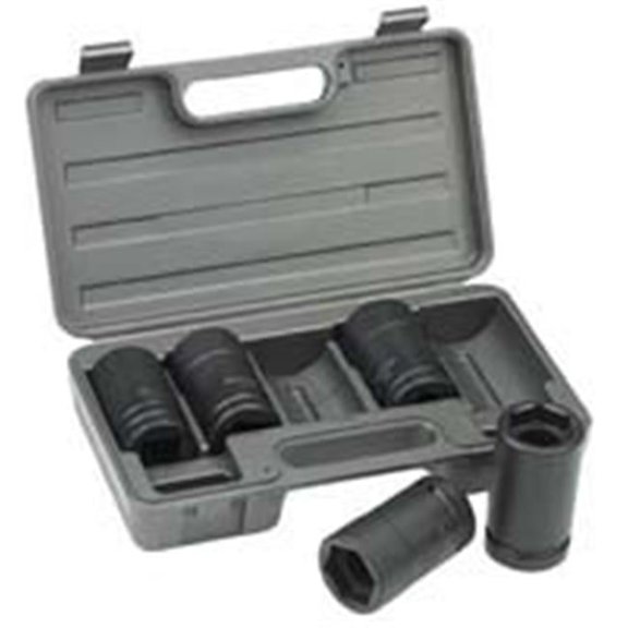 Service  5Pc Budd Wheel Socket Set