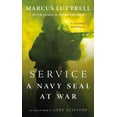 thumbnail image 1 of Pre-Owned Service: A Navy Seal at War (Mass Market Paperback) 031618537X 9780316185370, 1 of 1