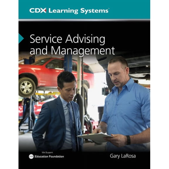 Service Advising and Management (Paperback)