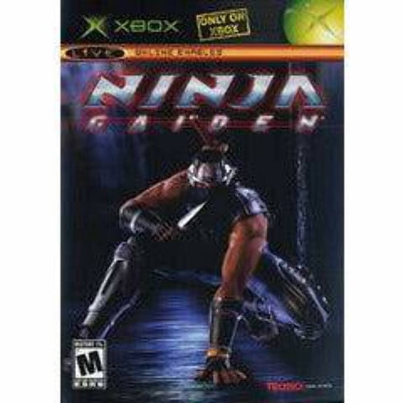 Ninja Gaiden - Xbox