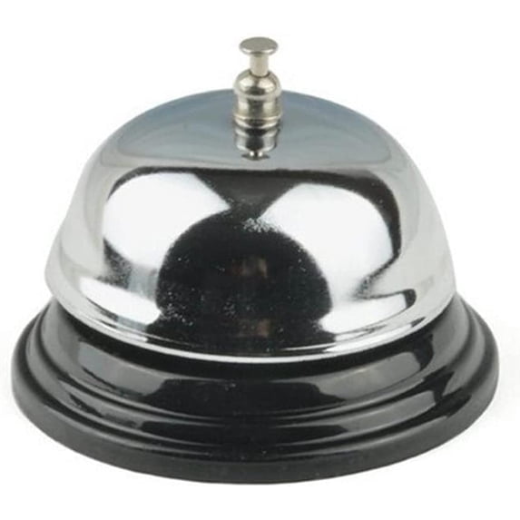Pc Call Ringer Service Bell 2 PC Desk Kitchen Hotel Counter Reception Restaurant Bar ...