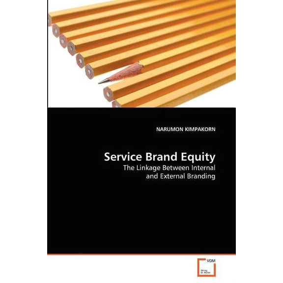Service Brand Equity (Paperback)