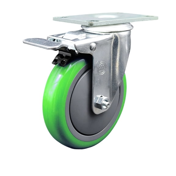 Service Caster Brand Replacement Caster for Grainger Caster 2G033