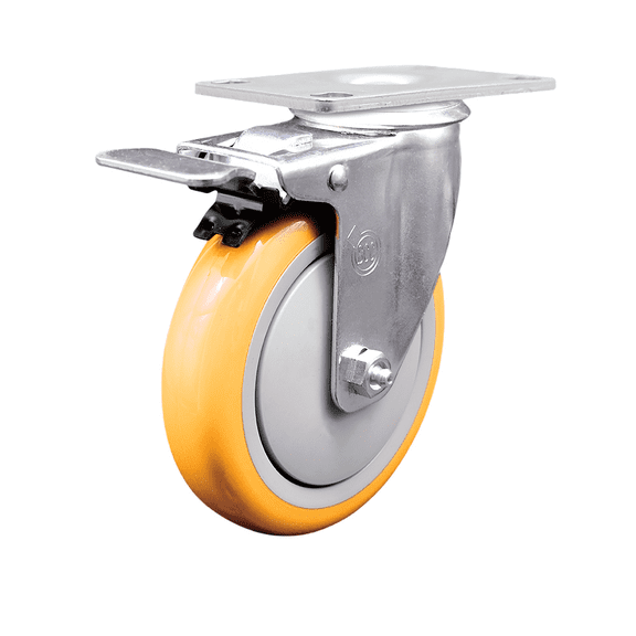 Service Caster Brand Replacement Caster for Grainger Caster 2G033