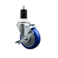 thumbnail image 1 of Service Caster Brand Replacement Caster for Serv-Ware Caster 4B-0050-B, 1 of 2
