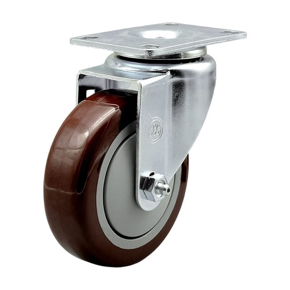 Service Caster Brand Replacement Caster for Uline Caster H-7448S