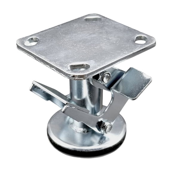 Service Caster Brand Replacement Floor Lock for McMaster Carr Floor Lock 2728T21