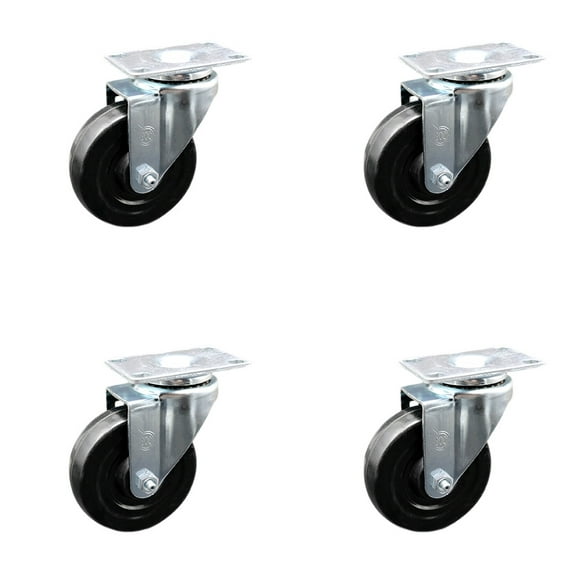 Service Caster Brand Replacement Set for Laguna c|Flux 1 Dust Collector