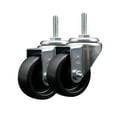 thumbnail image 1 of Service Caster Brand Replacement Set for SawStop MB-CNS-000 Saw Mobile Base, 1 of 2
