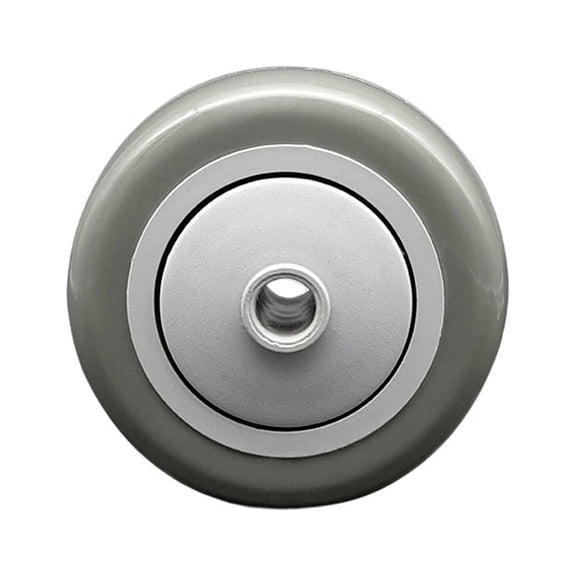 Service Caster Brand Replacement Wheel for Grainger Wheel 1KA89