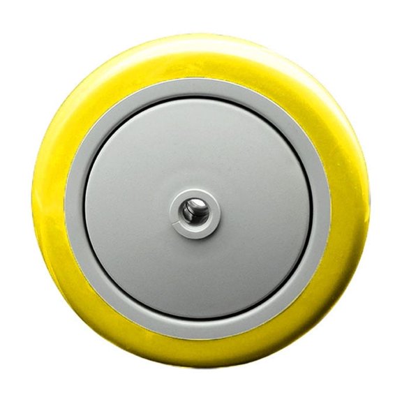 Service Caster Brand Replacement Wheel for Grainger Wheel 1KB29 26Y443