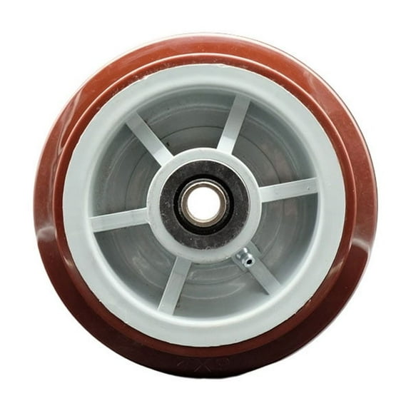 Service Caster Brand Replacement Wheel for Grainger Wheel 2RZD9 400K31 2RZE2
