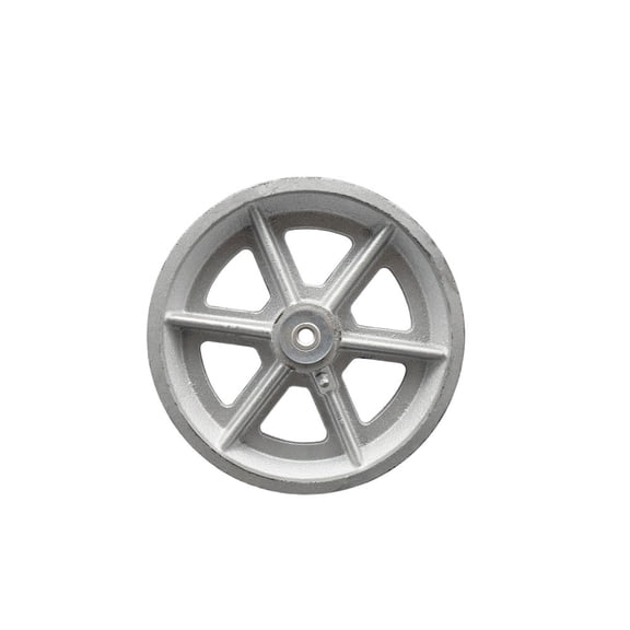 Service Caster Brand Replacement Wheel for Grainger Wheel 400K37