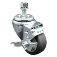 thumbnail image 1 of Service Caster Brand Replacement for Colson Caster 2.03254.445 MTG13 BRK1, 1 of 2