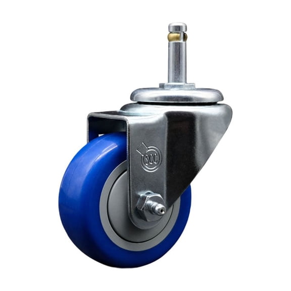 Service Caster Brand Replacement for Colson Caster 2.03351.92 MTG7