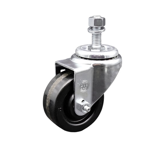 Service Caster Brand Replacement for Colson Caster 2.03354.309 MTG11