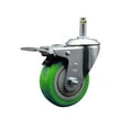 thumbnail image 1 of Service Caster Brand Replacement for Colson Caster 2.04251.95 MTG2 BRK5, 1 of 2