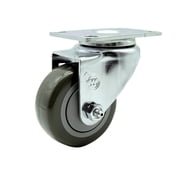 استبدال العلامة التجارية Service Caster لـ McMaster Carr Caster 2370T12