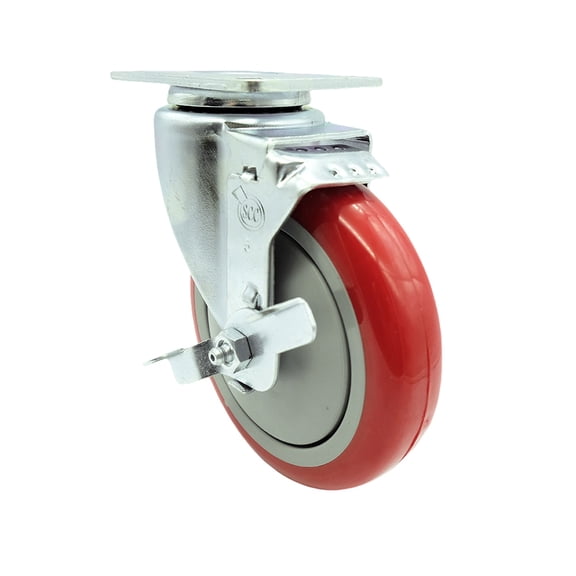 Service Caster Brand Replacement for McMaster Carr Caster 2370T46