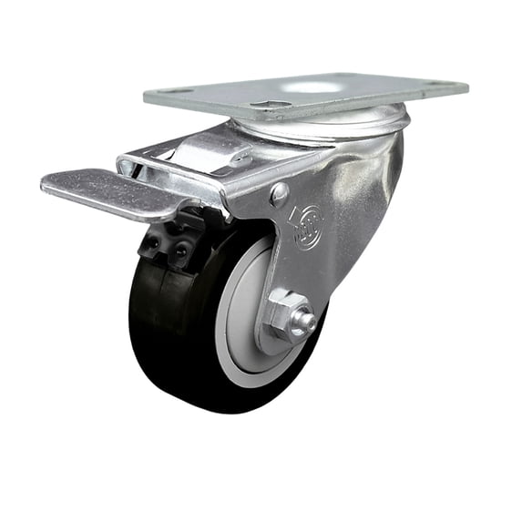 Service Caster Brand Replacement for McMaster Carr Caster 2426T62